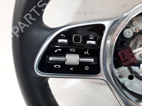 Steering wheel MERCEDES-BENZ A-CLASS (W177) A 180 (177.084) | BP36530166C49 - Image 6