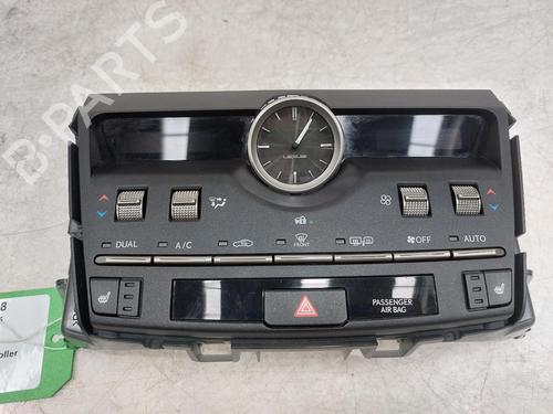 Used Climate control LEXUS NX (_Z1_) 300h AWD (AYZ15, AYZ15_, AYZ15R) (197 hp) 26757635