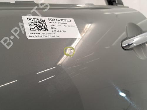 Dør venstre bagtil MINI MINI (F55) Cooper | BP33318690C4 - Image 4