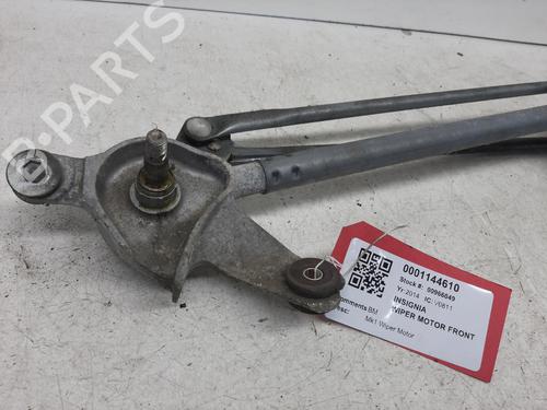 Front wiper motor VAUXHALL INSIGNIA Mk I (A) Hatchback (G09) 2.0 CDTI (68) | BP26774463M29 