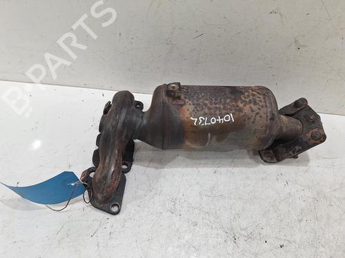 Catalyst VAUXHALL CORSA Mk III (D) (S07) 1.0 (L08) | BP32089333M10 