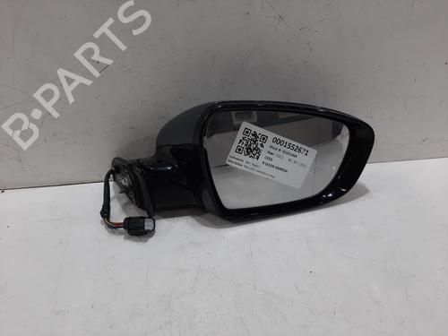Used Right mirror KIA CEE'D Sportswagon (JD) 1.6 CRDi 128 (128 hp) 30180055