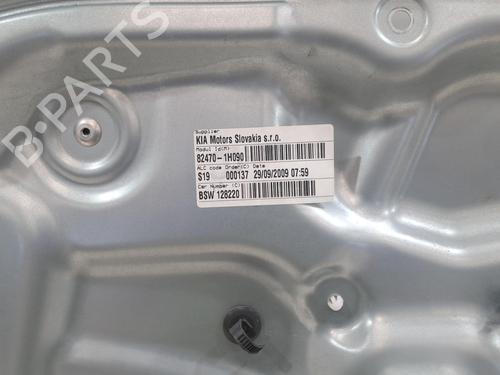 Front left window mechanism KIA CEE'D SW (ED) 1.6 CRDi 90 | BP39657498C22 - Image 2