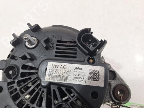 Alternator VW GOLF VII (5G1, BQ1, BE1, BE2) 1.6 TDI | BP32027308M7