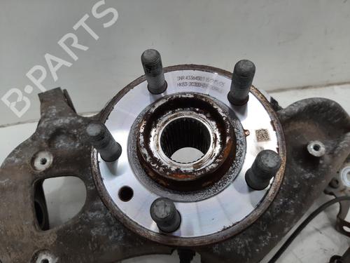 Right front steering knuckle JAGUAR I-PACE (X590) EV400 AWD | BP26827976M26 