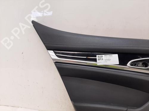 Rear left panel PORSCHE PANAMERA (970) 3.0 D | BP37647798C60 - Image 4