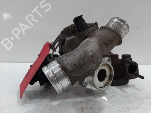 Turbolader/Kompressor für Turbolader/Kompressor VW POLO V (6R1, 6C1) 1.4 TDI (75 hp) 34478672 34478672