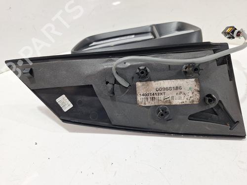 Right mirror PEUGEOT EXPERT Tepee (VF3X_) 2.0 HDi 100 | BP31751465C27