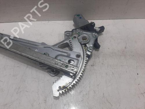 Front right window mechanism HONDA CR-V IV (RM_) 1.6 i-DTEC 4WD (RE6) | BP32503142C23 