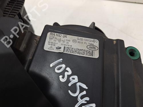 Right headlight LAND ROVER RANGE ROVER EVOQUE (L538) 2.0 D 4x4 | BP31903601C29 