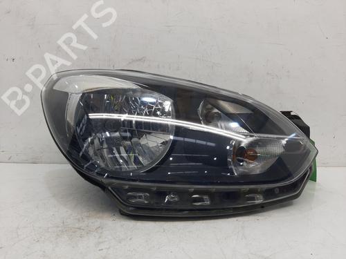 Lyskaster høyre VW UP! (121, 122, BL1, BL2, BL3, 123) 1.0 (60 hp) 29581017