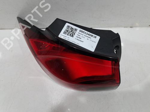 Left taillight VAUXHALL ZAFIRA Mk III (P12) 1.4 (75) | BP29810297C34