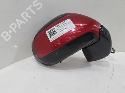 Right mirror CITROËN C3 Picasso (SH_) 1.6 VTi 120 | BP29809786C27 