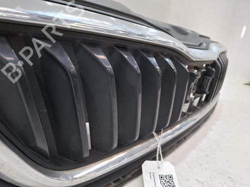 Grill SKODA SCALA (NW1) 1.0 TSI | BP39569705C40 - Image 4