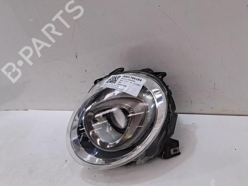 Left headlight FIAT 500 (312_) 1.2 (312AXA1A) | BP37157742C28 - Image 6