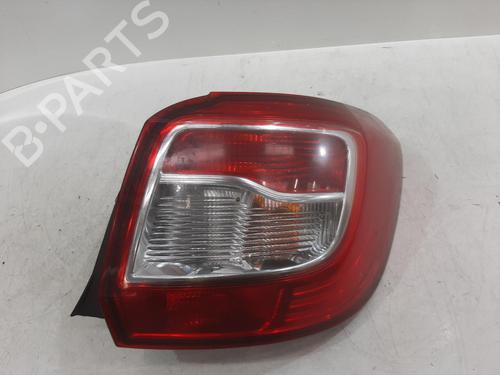 Used Right taillight DACIA SANDERO II 1.2 (73 hp) 26868146