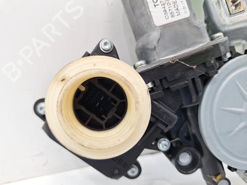 Front right window mechanism TOYOTA VERSO (_R2_) 1.8 (ZGR21_, ZGR21R) | BP27280364C23 