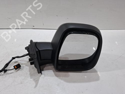 Used Right mirror Right mirror PEUGEOT PARTNER Box Body/MPV (K9) 1.5 BlueHDi 100 (102 hp) 40466801 40466801