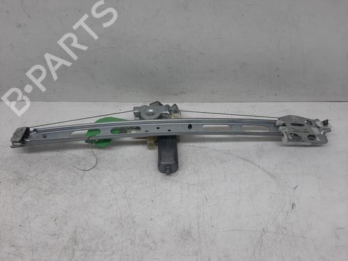 Front left window mechanism MERCEDES-BENZ A-CLASS (W168) A 140 (168.031, 168.131) | BP26826358C22 