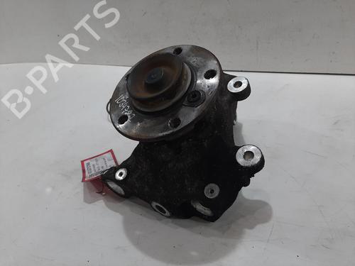 Used Left front steering knuckle BMW 1 (F20) 116 d (116 hp) 30609036