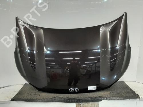 Motorhjelm Motorhjelm KIA STONIC (YB) 1.4 CVVT (99 hp) 34274238 34274238
