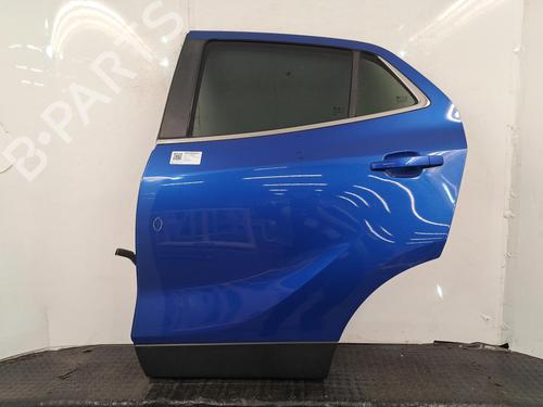 Used Left rear door Left rear door VAUXHALL MOKKA / MOKKA X (J13) 1.6 (116 hp) 40185396 40185396