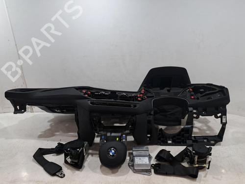 Kollisonspute sett BMW 2 Gran Coupe (F44) 218 i (140 hp) 31059184