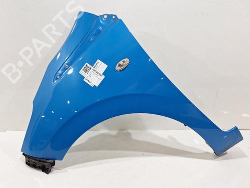 Used Left front fenders Left front fenders PEUGEOT 108 1.2 (82 hp) 39967556 39967556