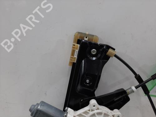 Front right window mechanism FORD FOCUS III 1.0 EcoBoost | BP30141985C23