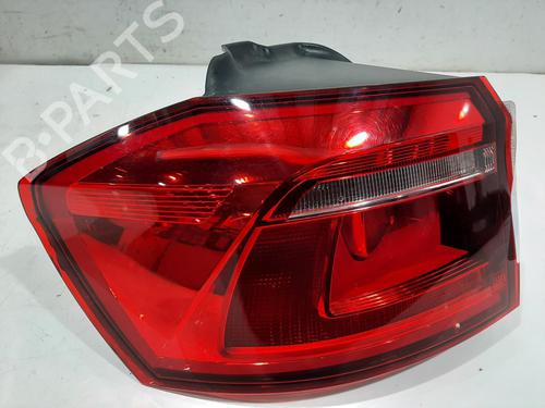 Used Left taillight VW GOLF SPORTSVAN VII (AM1, AN1) 1.4 TSI (125 hp) 30095429