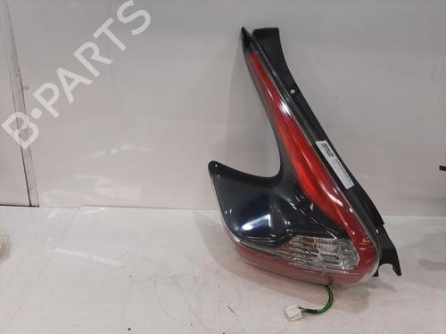 Used Left taillight Left taillight NISSAN JUKE (F15) 1.2 DIG-T (115 hp) 34101501 34101501