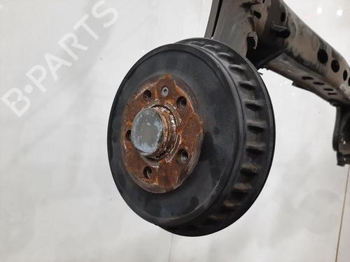 Rear axle SKODA FABIA IV (PJ3) 1.0 MPI | BP29397285M2 