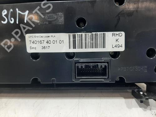 Climate control LAND ROVER RANGE ROVER SPORT II (L494) 3.0 SDV6 Hybrid 4x4 | BP31009085I5