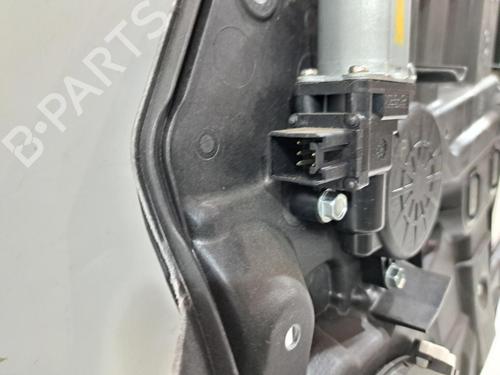Front right window mechanism MAZDA 2 (DE_, DH_) 1.3 (DE3FS) | BP34533627C23  - Image 5