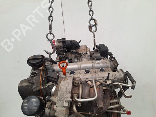 Engine VW GOLF VI Convertible (517) 1.4 TSI | BP38312381M1 - Image 4