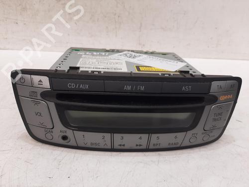 Used Other Other PEUGEOT 107 (PM_, PN_) 1.0 (68 hp) 33466894 33466894