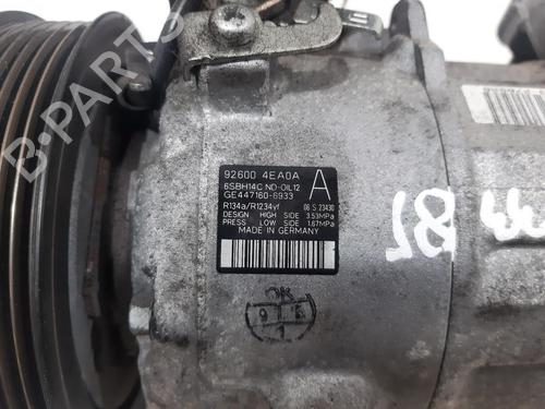 AC compressor RENAULT SCÉNIC III (JZ0/1_) 1.5 dCi | BP37629313M34 - Image 2