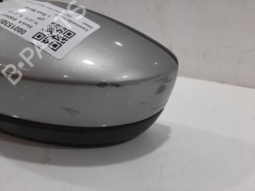 Left mirror VW UP! (121, 122, BL1, BL2, BL3, 123) 1.0 | BP29496659C26 