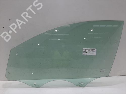 Used Front left door window VAUXHALL CORSA Mk V (F) 1.2 (101 hp) 30928445