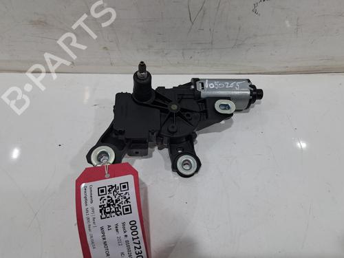Used Rear wiper motor Rear wiper motor AUDI A1 (8X1, 8XK) 1.4 TFSI (122 hp) 35923239 35923239