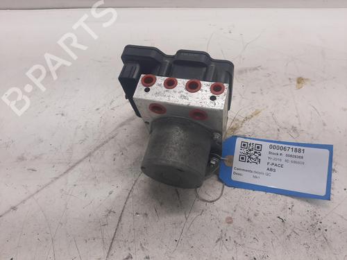Used ABS pump JAGUAR F-PACE (X761) 2.0 TD4 AWD (180 hp) 26853965