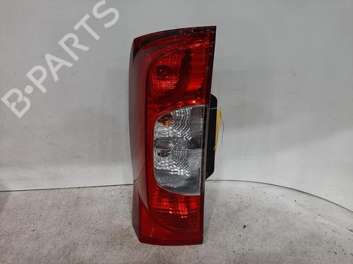 Used Left taillight PEUGEOT BIPPER (AA_) 1.4 HDi (68 hp) 26784613