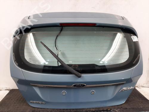 Used Tailgate FORD FIESTA VI (CB1, CCN) 1.4 (97 hp) 29703897