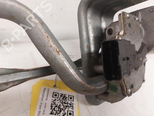 Front wiper motor FIAT SCUDO Van (270_, 272_) 2.0 D Multijet | BP26843016M29 