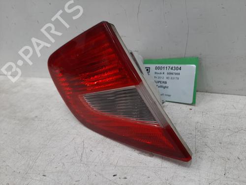 Left taillight SKODA SUPERB II (3T4) 1.6 TDI | BP26818711C34 