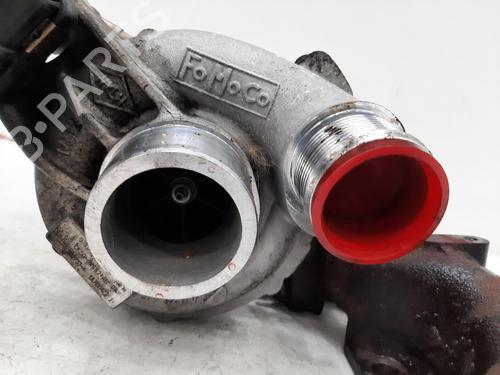 Turbocharger/Supercharger LAND ROVER RANGE ROVER SPORT II (L494) 4.4 SDV8 4x4 | BP26840063M71 