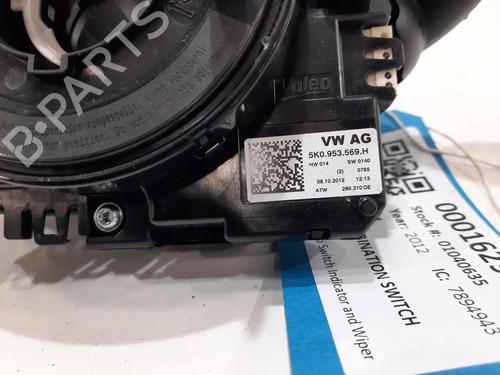 Switch AUDI A1 (8X1, 8XK) 1.4 TFSI | BP32193302I30 - Image 5