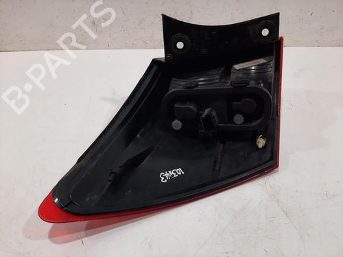 Right taillight NISSAN QASHQAI I (J10, NJ10) 1.6 | BP32145013C35 