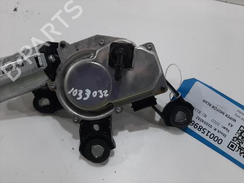 Rear wiper motor AUDI A3 Sportback (8PA) 1.4 TFSI | BP30897261M102