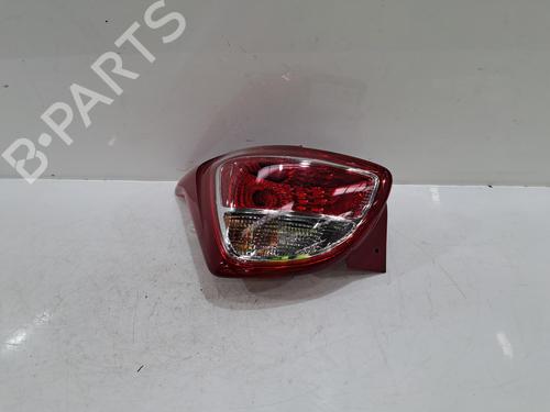 Used Left taillight Left taillight HYUNDAI i10 II (BA, IA) 1.0 (67 hp) 33940453 33940453